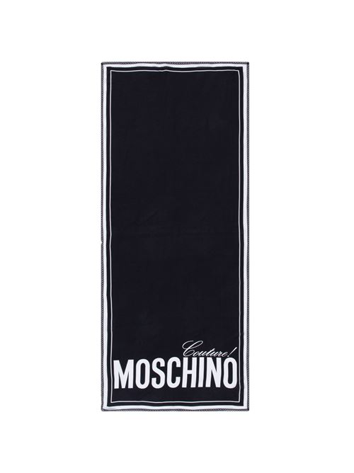 SCIARPA MOSCHINO COUTURE | 03719 M2274/005